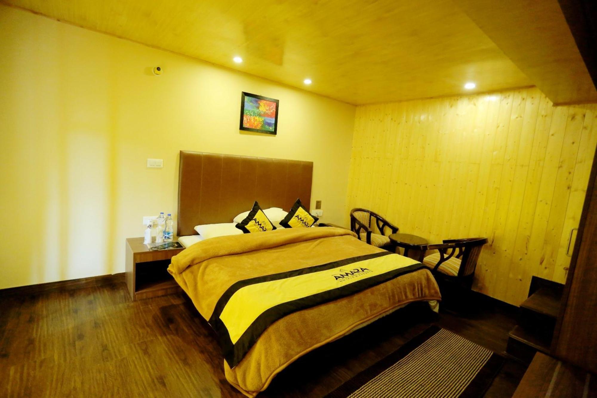 Amara Resorts Manali Экстерьер фото