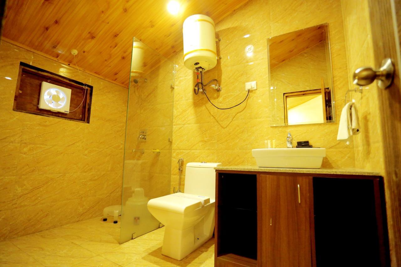 Amara Resorts Manali Экстерьер фото