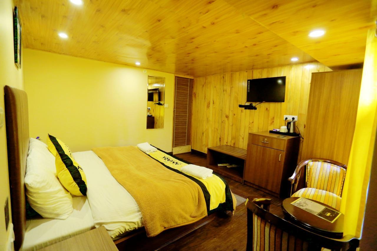 Amara Resorts Manali Экстерьер фото