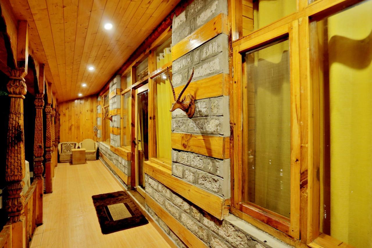 Amara Resorts Manali Экстерьер фото