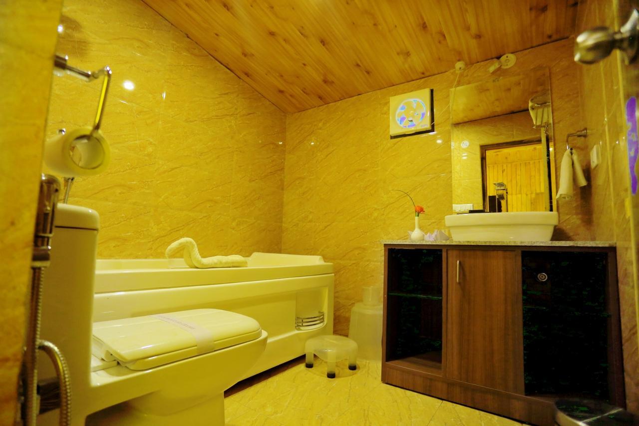 Amara Resorts Manali Экстерьер фото