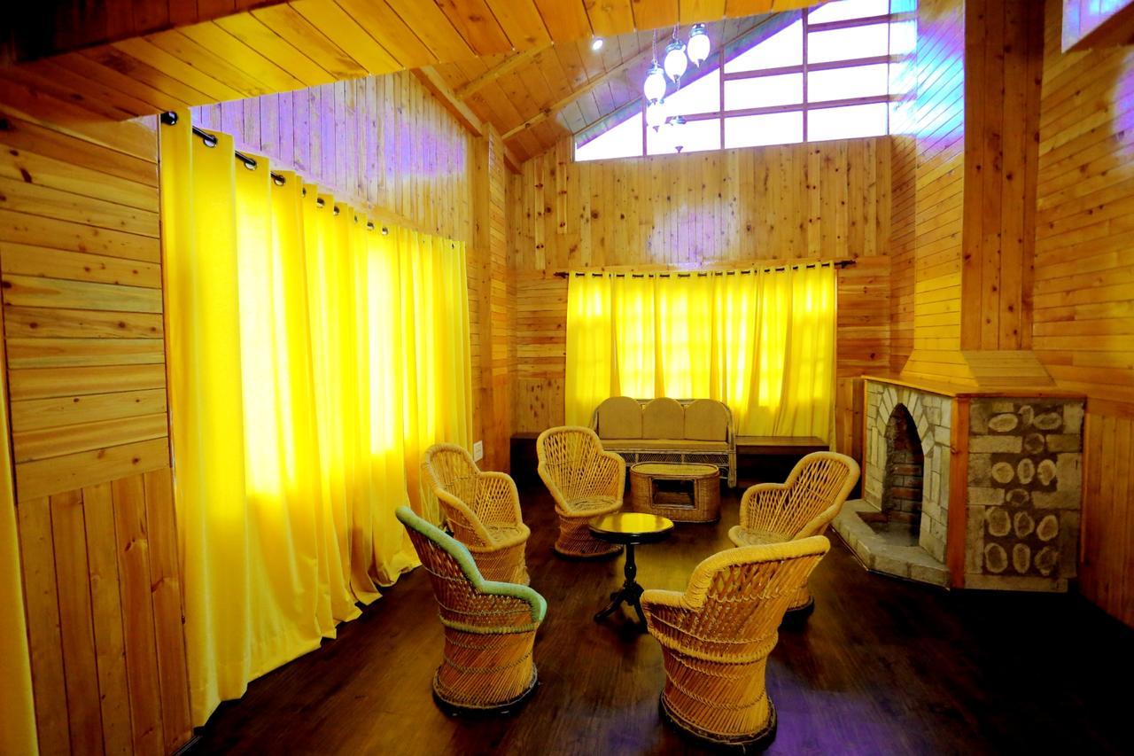 Amara Resorts Manali Экстерьер фото