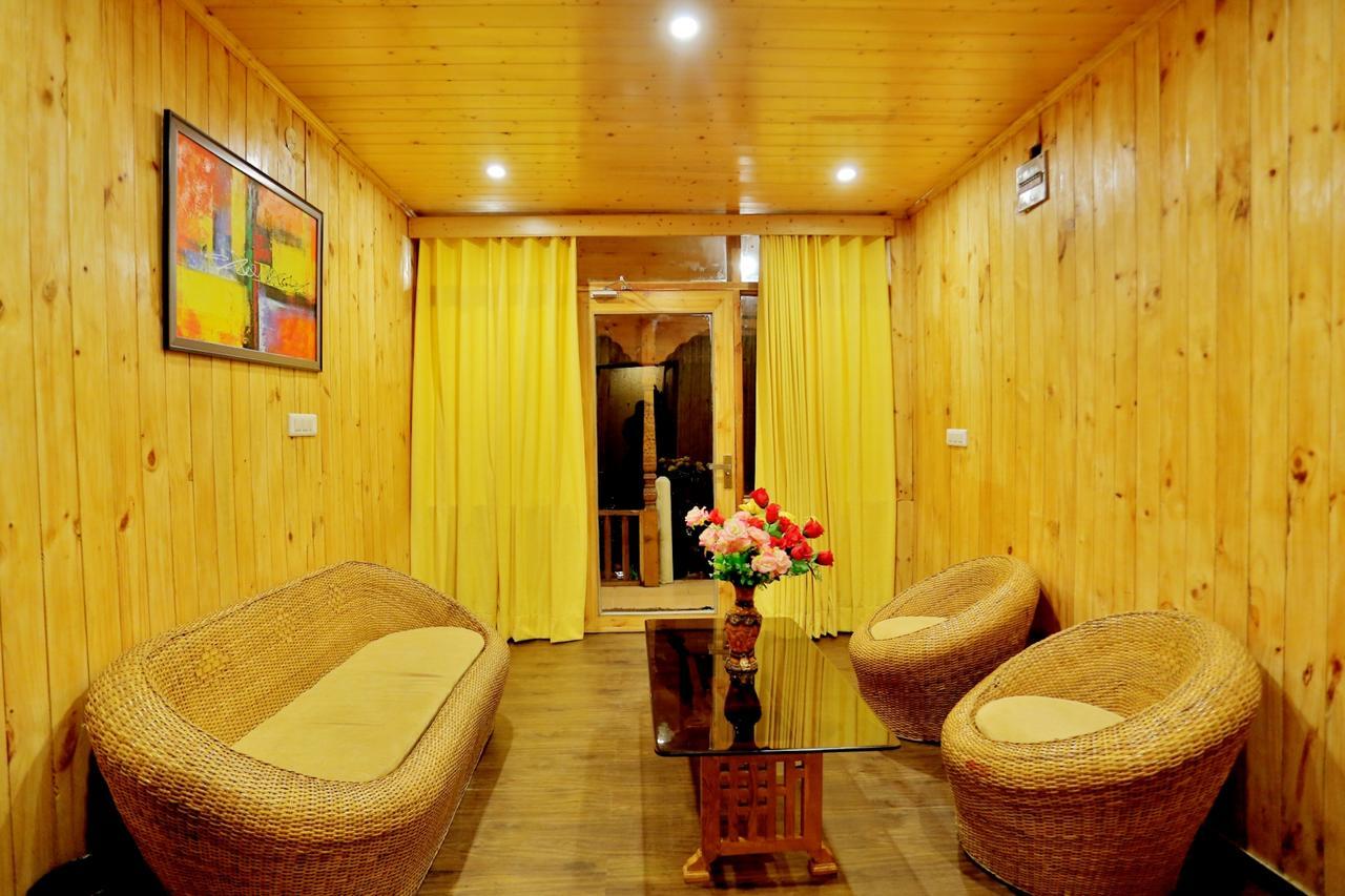 Amara Resorts Manali Экстерьер фото