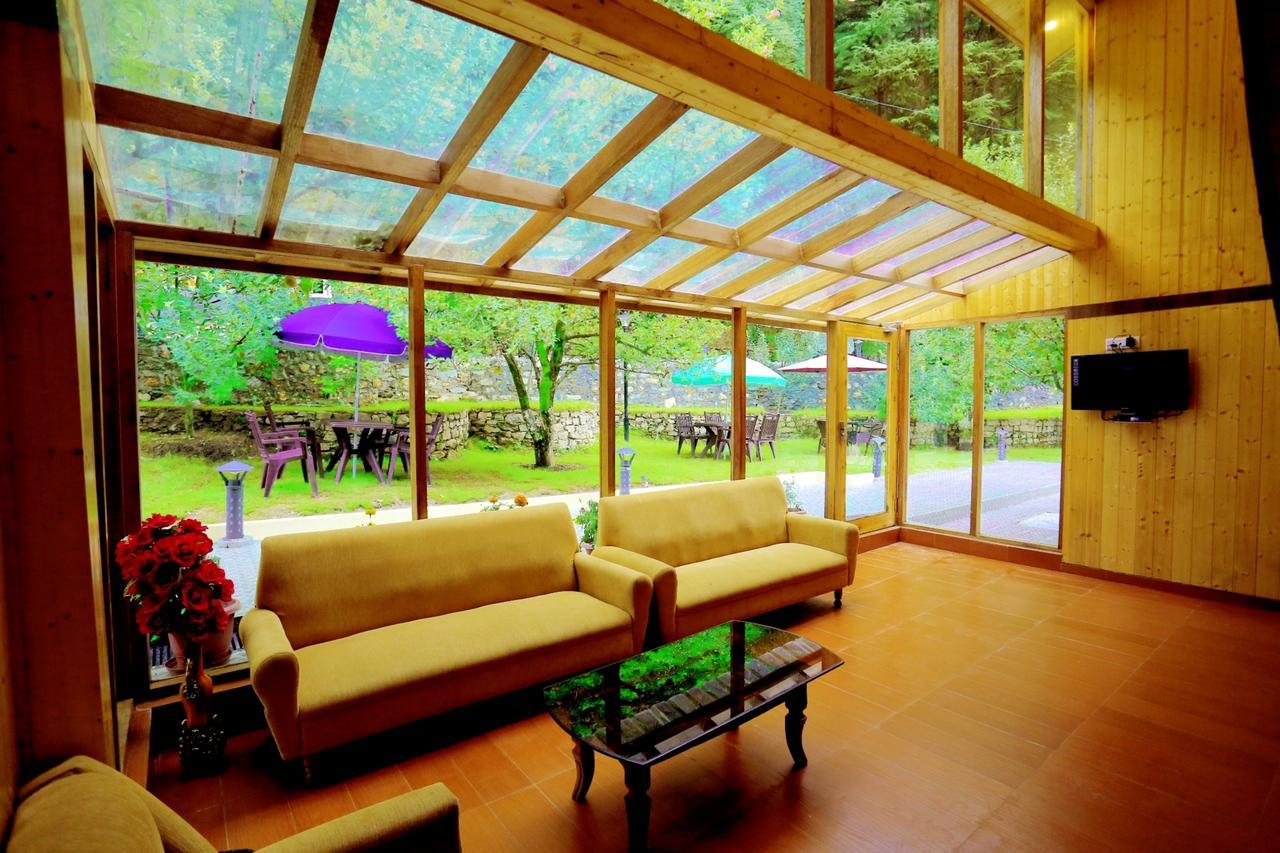Amara Resorts Manali Экстерьер фото