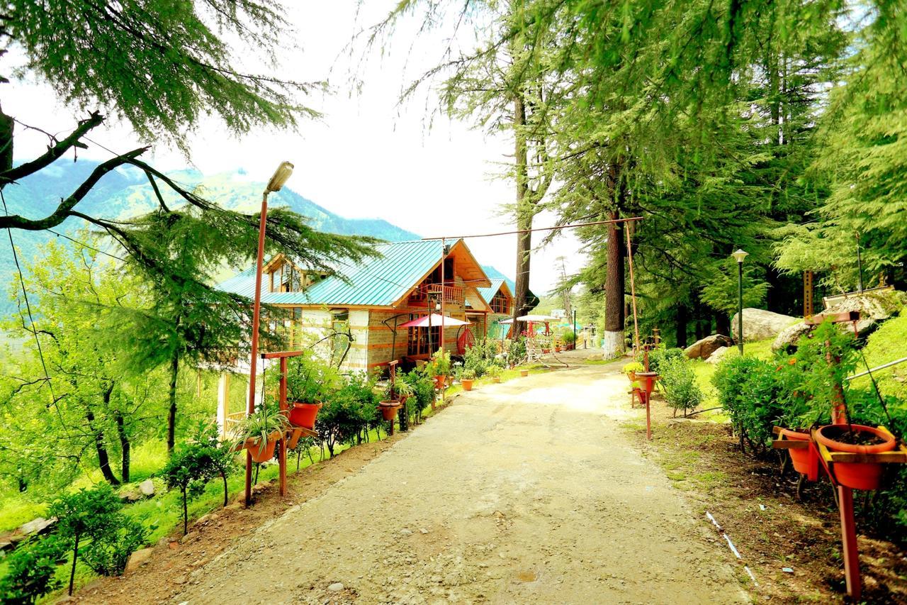 Amara Resorts Manali Экстерьер фото