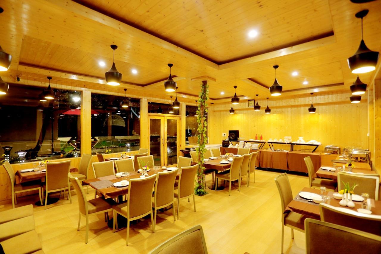 Amara Resorts Manali Экстерьер фото